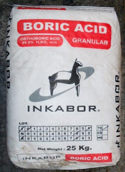 Ácido Bórico Peruano Granular Ácido Bórico Peruano Granular